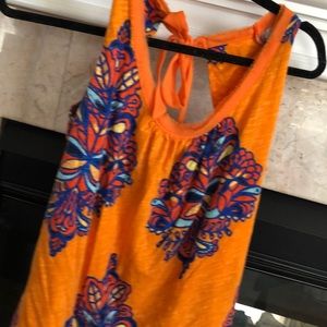 Anthropologie top Size M